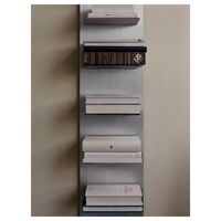 Storage Wall Shelf High Aluminum