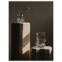 Virelle Vas H18 Transparent