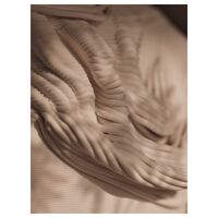 Drisca Vase H23 Off White