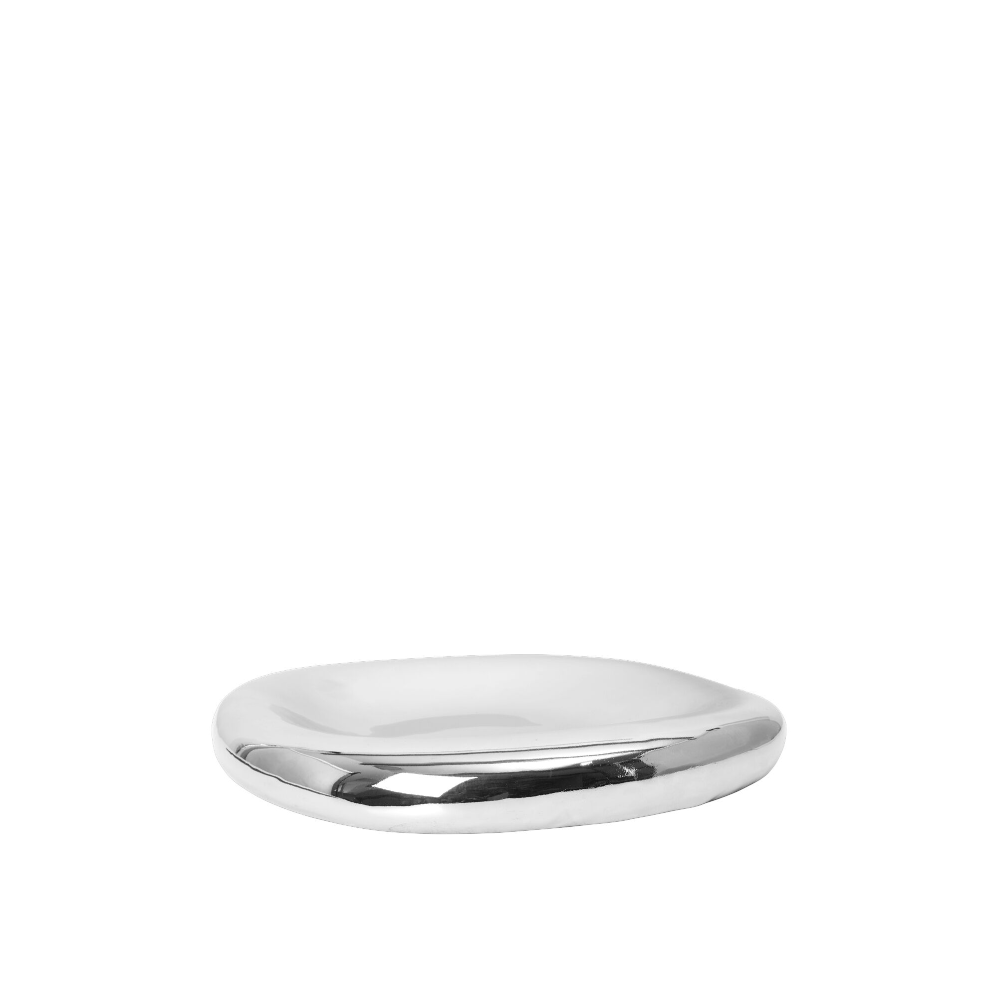 Centre de Table Bellure Ø35 Argent