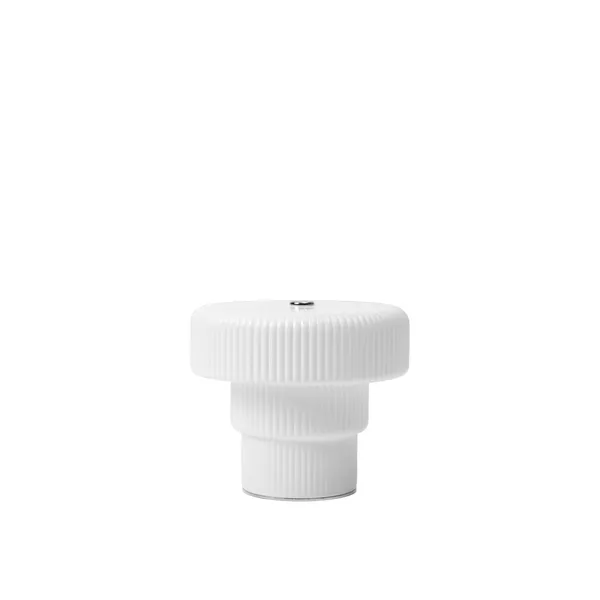 Ripple Tragbare Lampe H10 Weiß