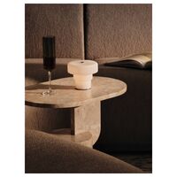 Ripple Draagbare Lamp H10 Wit