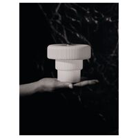Ripple Draagbare Lamp H10 Wit