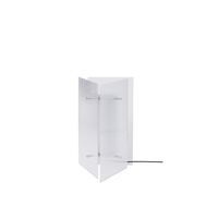 Oeste Table Lamp Clear Glass