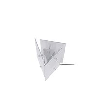 Oeste Table Lamp Clear Glass