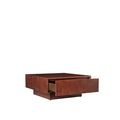 Dunkles Holz