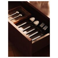Burl Storage Couchtisch, Dunkel Gebeiztes Wurzelholz