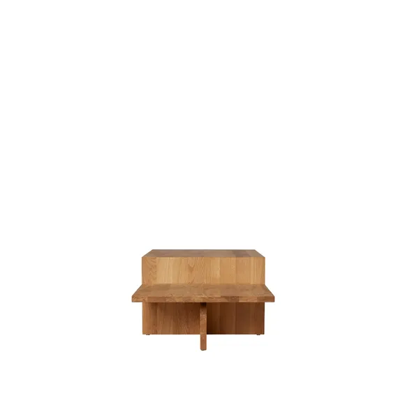 Distinct Couchtisch Natur-Eiche
