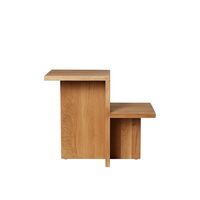 Distinct Sidebord Naturlig Eik
