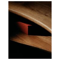 Feve Console Table Walnut