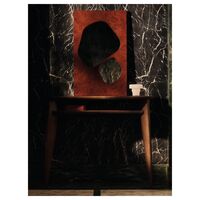 Feve Console Table Walnut