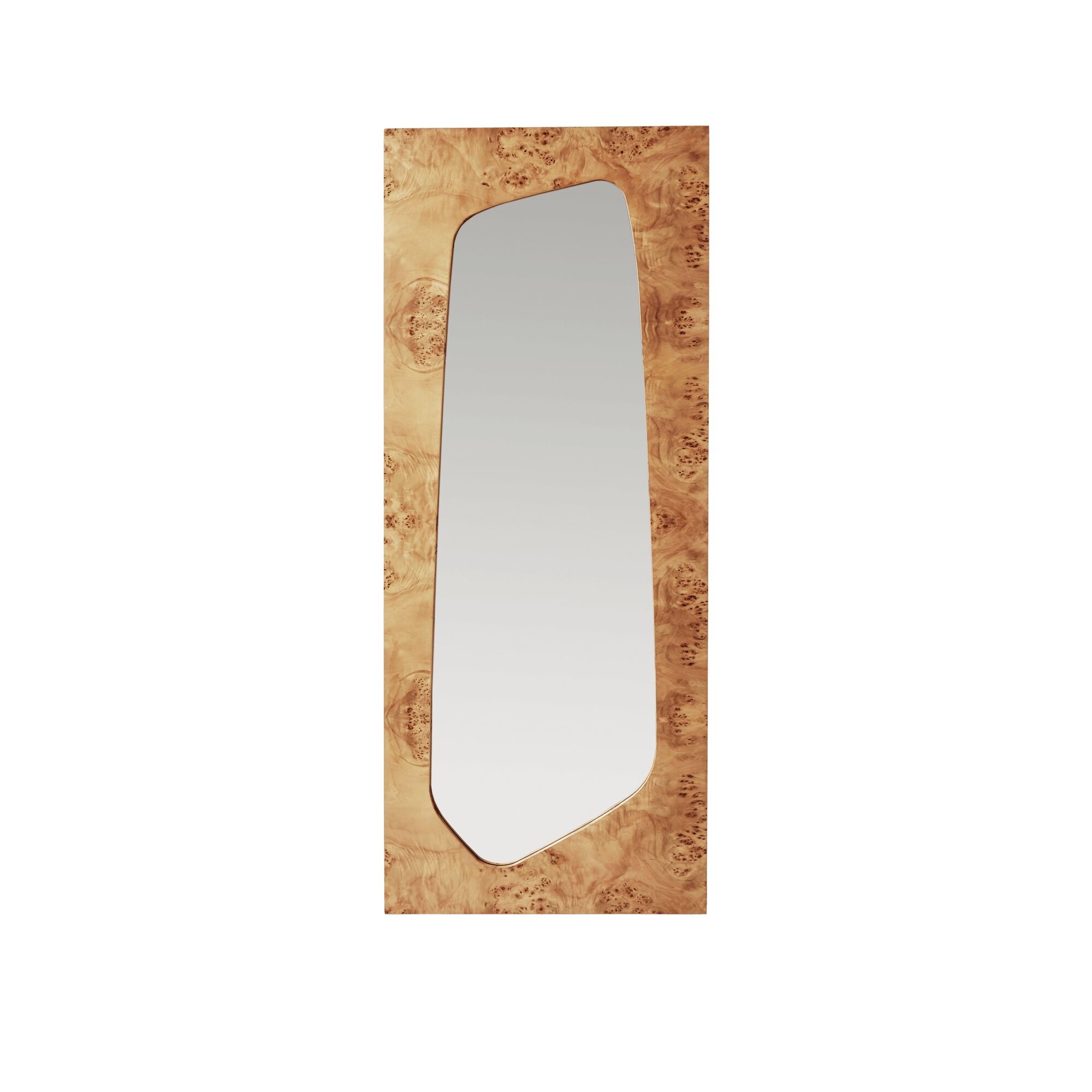 Folia Spejl H135 Natural Rodtr