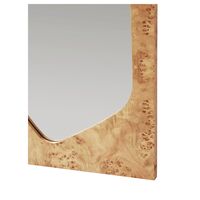 Folia Mirror H135 Natural Root Wood