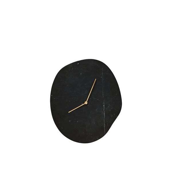 Melt Wall Black Marble