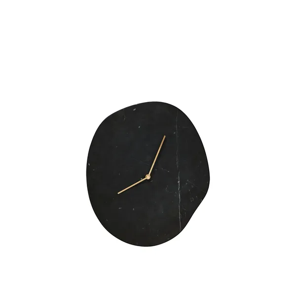 Melt Wall Black Marble