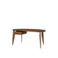 Feve Dining Table Walnut