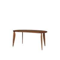 Feve Dining Table Walnut