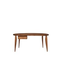 Feve Dining Table Walnut