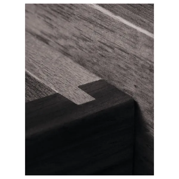 Feve Dining Table Walnut