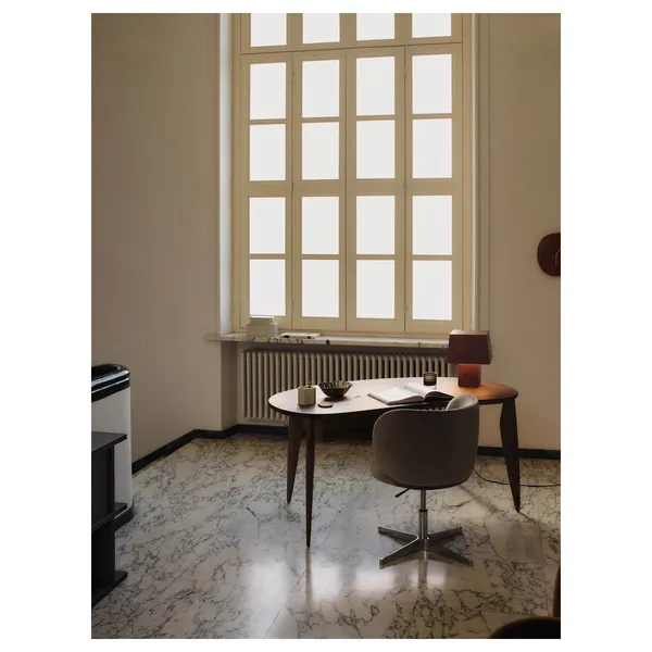 Feve Dining Table Walnut