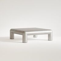 Cubio Coffee Table 110x110 Raw