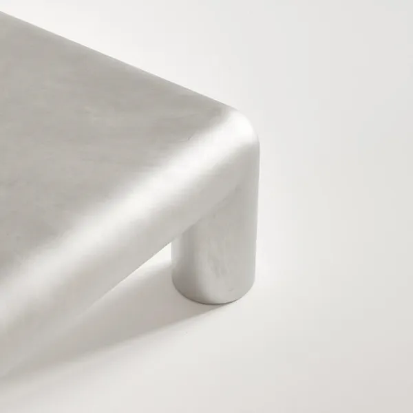 Cubio Coffee Table 110x110 Raw