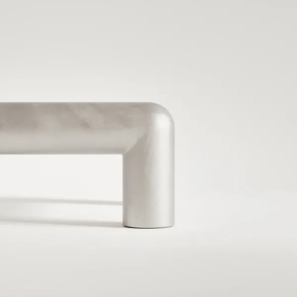 Cubio Coffee Table 110x110 Raw
