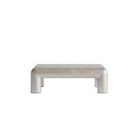 Table basse Cubio 110x80 Brut