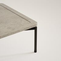 Dapple Coffee Table Rectangular Moleanos Limestone