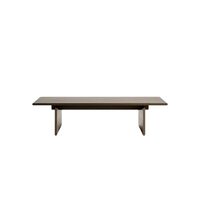 Nomen Coffee Table Dark Stained Oak