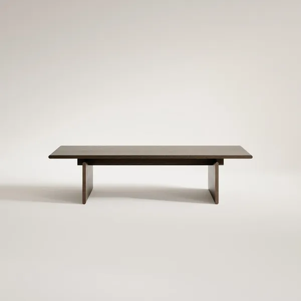 Nomen Coffee Table Dark Stained Oak