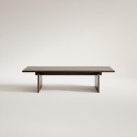 Nomen Coffee Table Dark Stained Oak