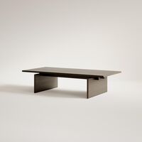 Nomen Coffee Table Dark Stained Oak