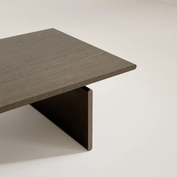 Nomen Coffee Table Dark Stained Oak