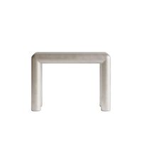PREMARKED Cubio Console Table Raw