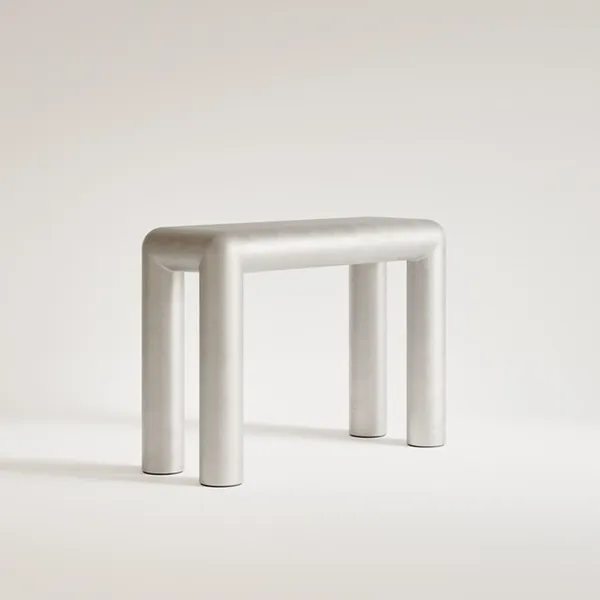 PREMARKED Cubio Console Table Raw