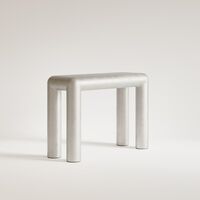 PREMARKED Cubio Console Table Raw