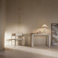 PREMARKED Cubio Console Table Raw