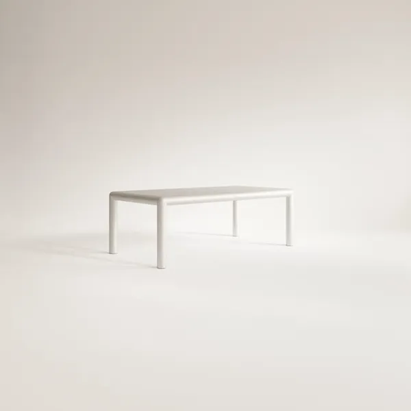 Cubio Dining Table Raw