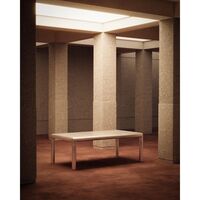 Cubio Dining Table Raw