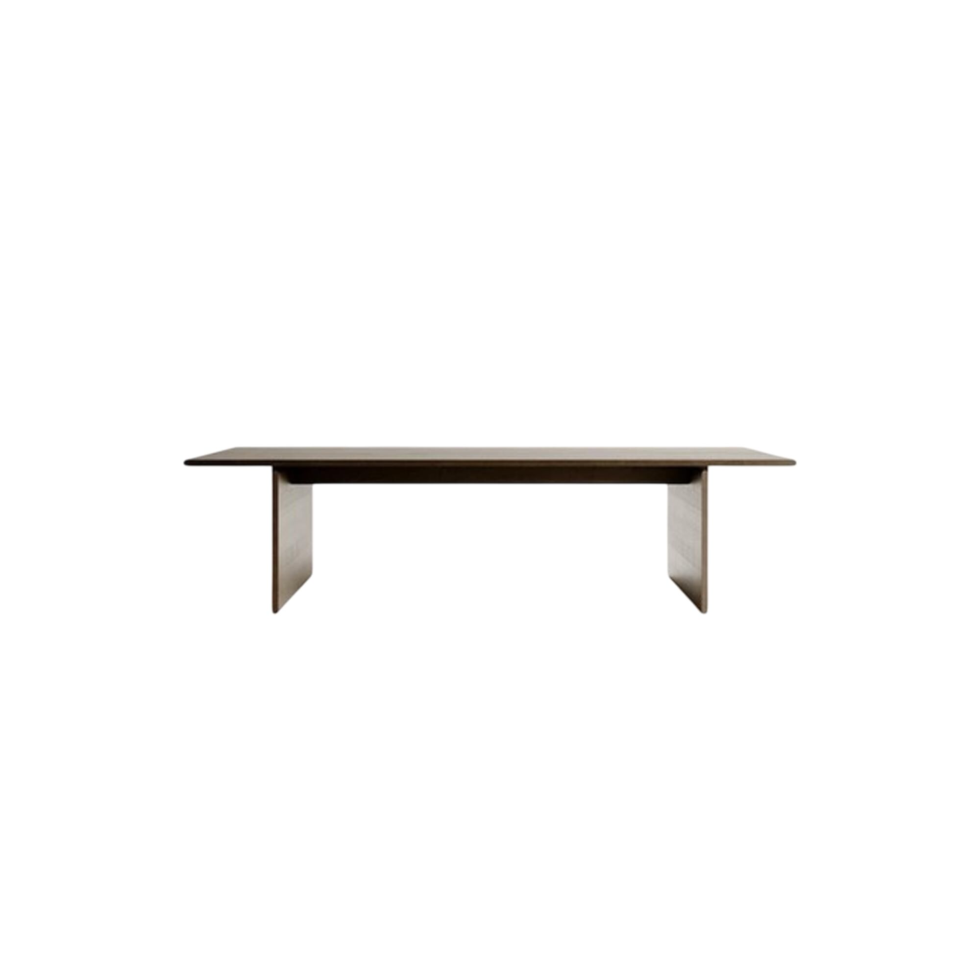 Nomen Spisebord L290 Mrkbejdset Eg