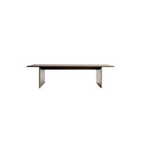 Nomen Dining Table L290 Dark Stained Oak