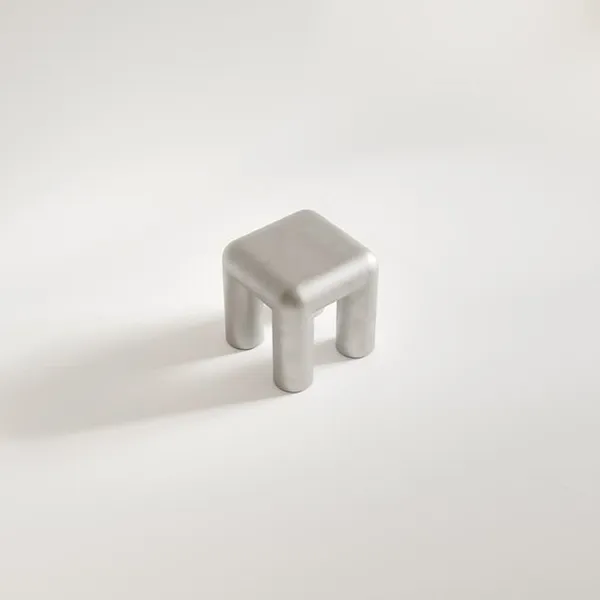 Cubio Side Table Raw