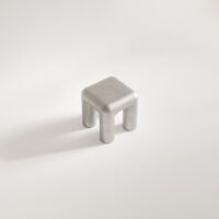 Cubio Side Table Raw