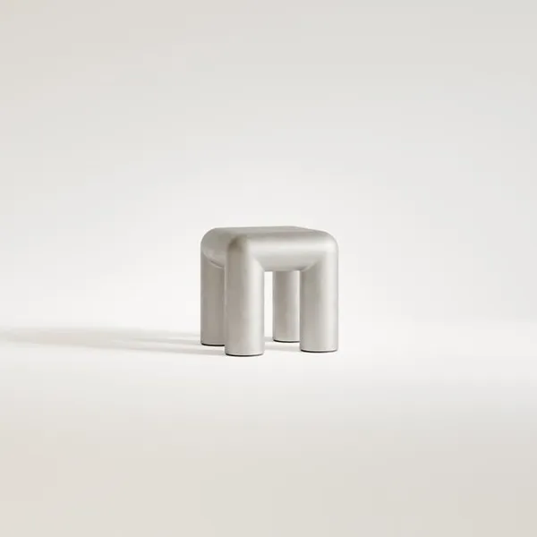 Cubio Side Table Raw