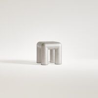 Cubio Side Table Raw