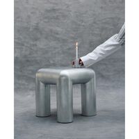 Cubio Side Table Raw