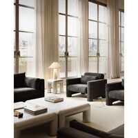 Cubio Side Table Raw