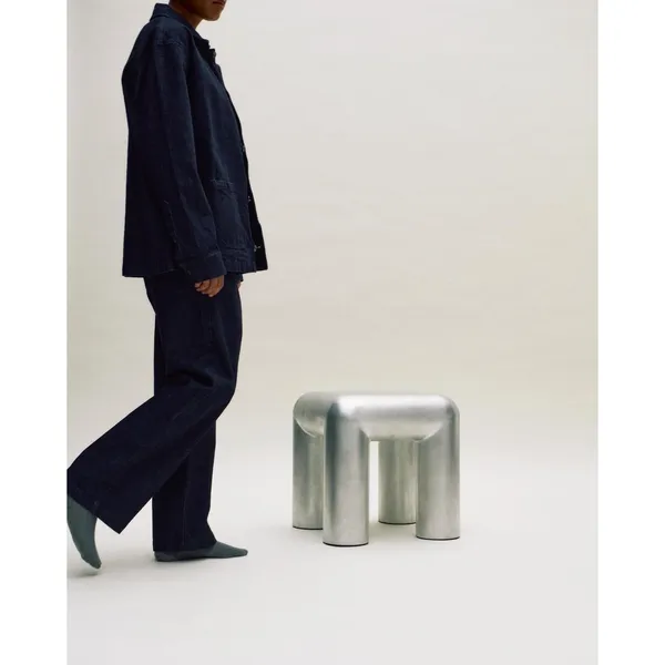 Cubio Side Table Raw