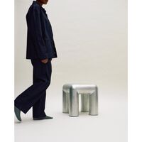 Cubio Side Table Raw
